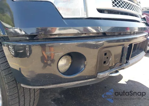 2014 Ford F-150 Platinum from USA, damaged, VIN 1FTFW1ET9EFC92110